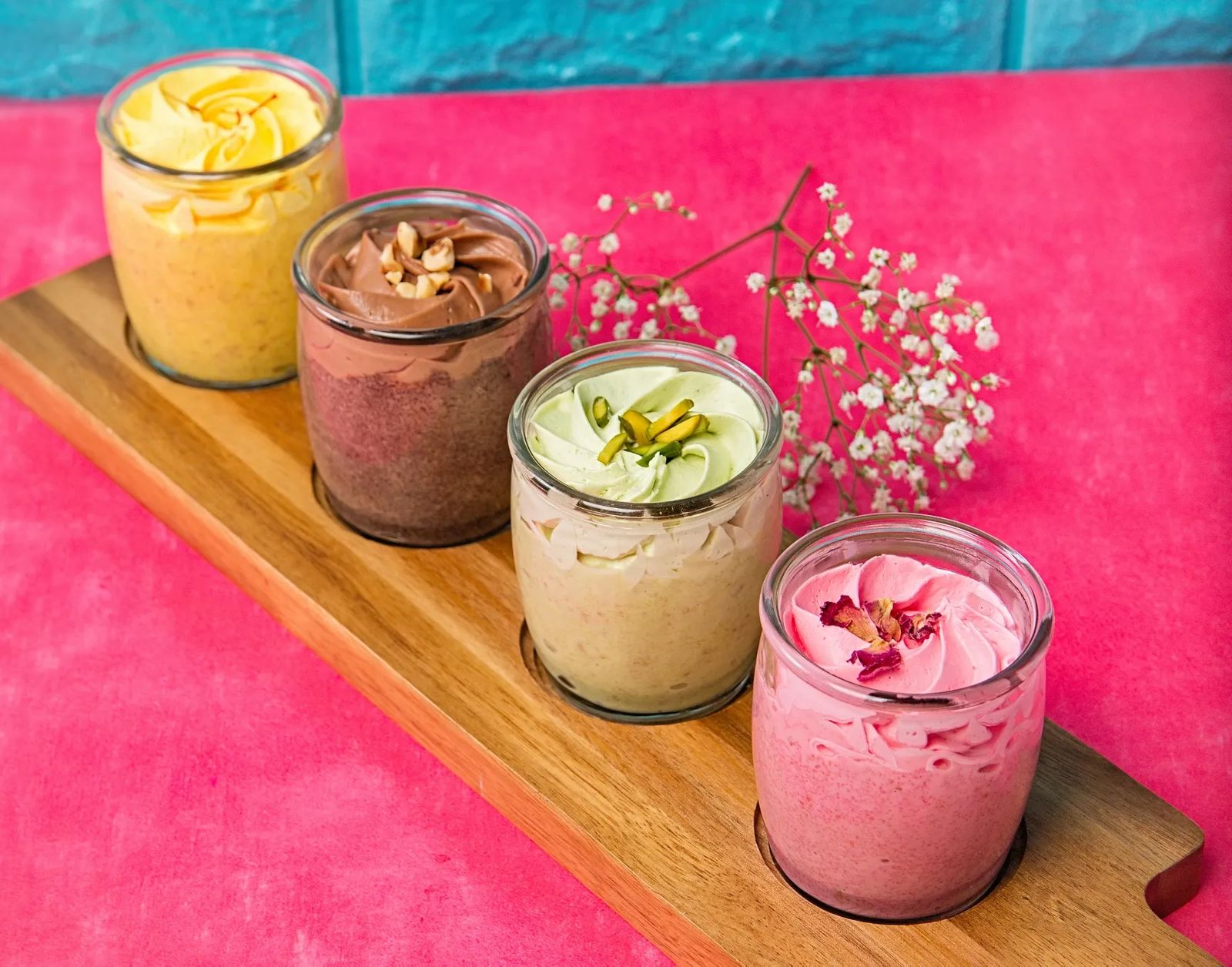 Menu Billings Best Yogurt BBY Frozen Yogurt in Billings, Montana