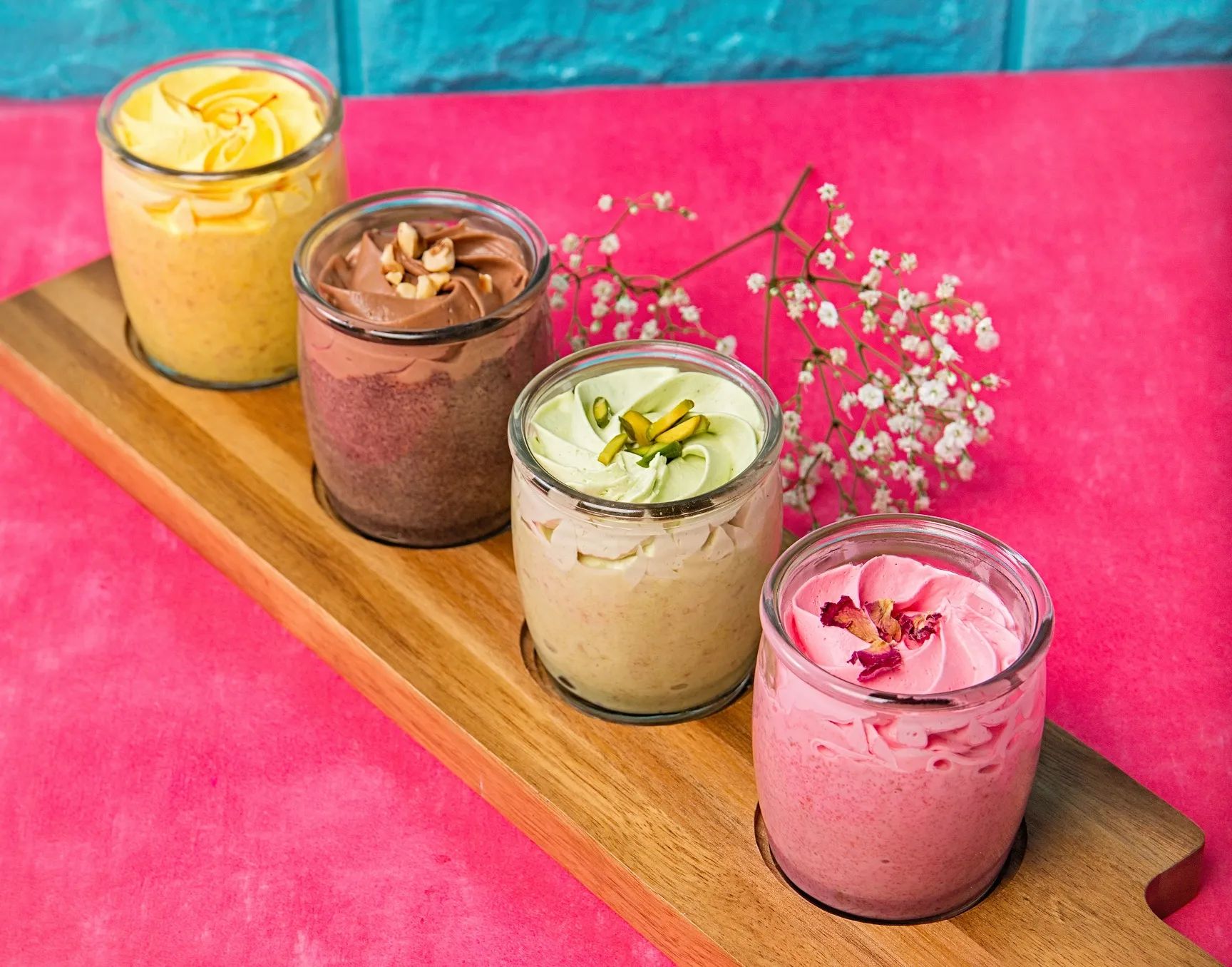 Menu Billings Best Yogurt BBY Frozen Yogurt in Billings, Montana